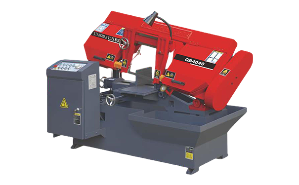 云岩GB4040卧式带锯床