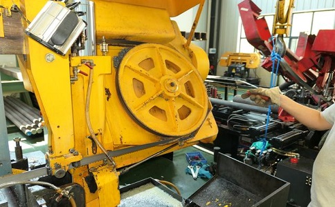 云岩金属带锯床的日常使用和保养注意事项！